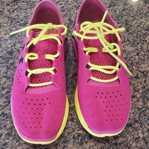 Under Armour women's tennis shoes